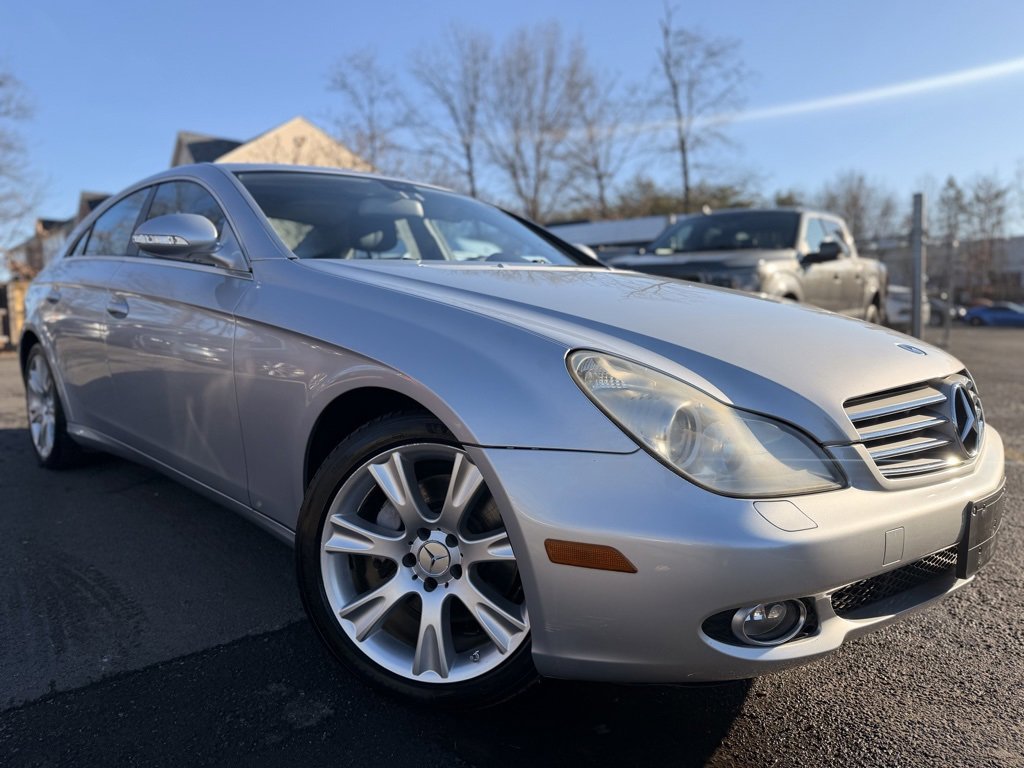 Used 2008 Mercedes-Benz CLS 550 video 1