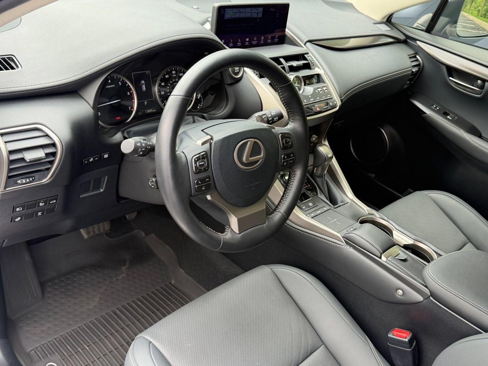 Certified 2020 Lexus NX 300 AWD w/ Premium Package image 4