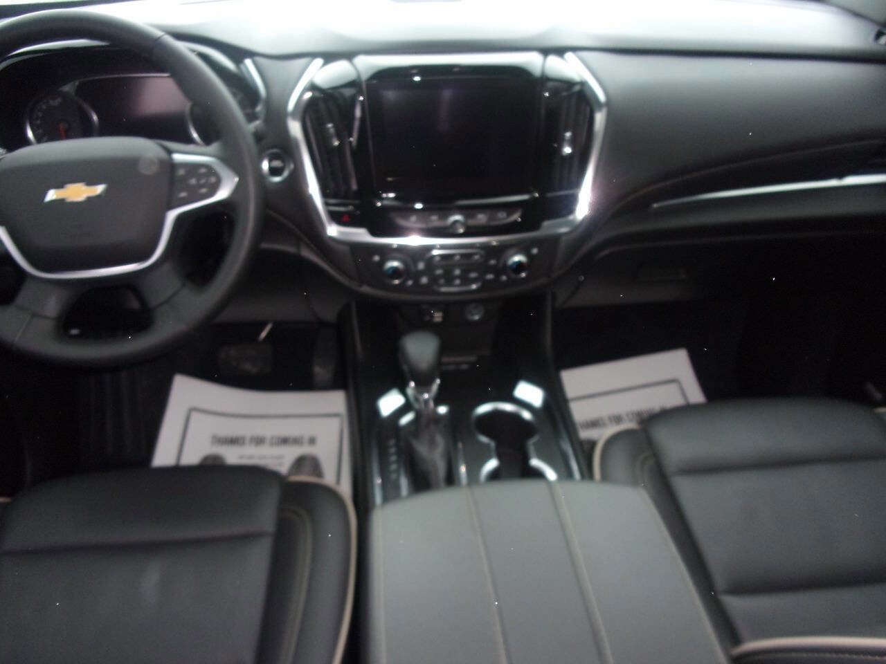 Used 2023 Chevrolet Traverse Premier image 18
