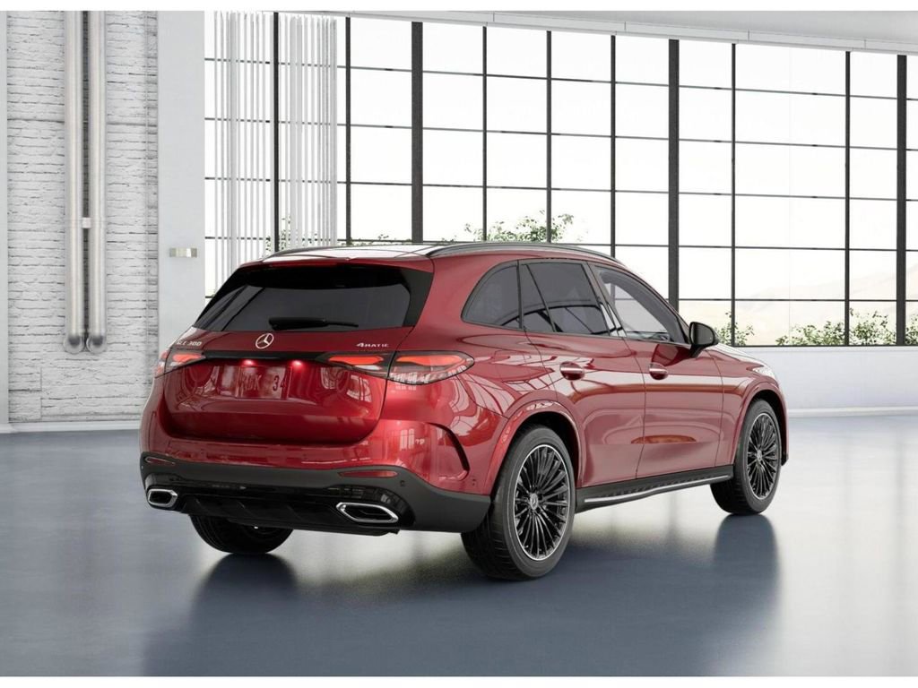Used 2026 Mercedes-Benz GLC 300 4MATIC image 22