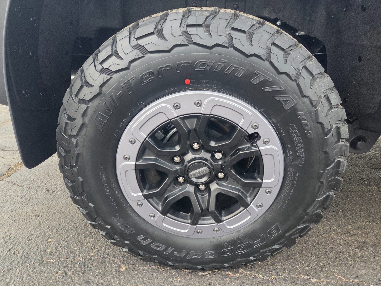 New 2025 Ford Ranger Raptor image 25