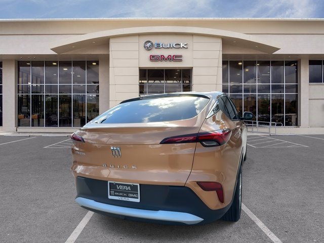 Certified 2024 Buick Envista Preferred w/ Convenience I Package image 16