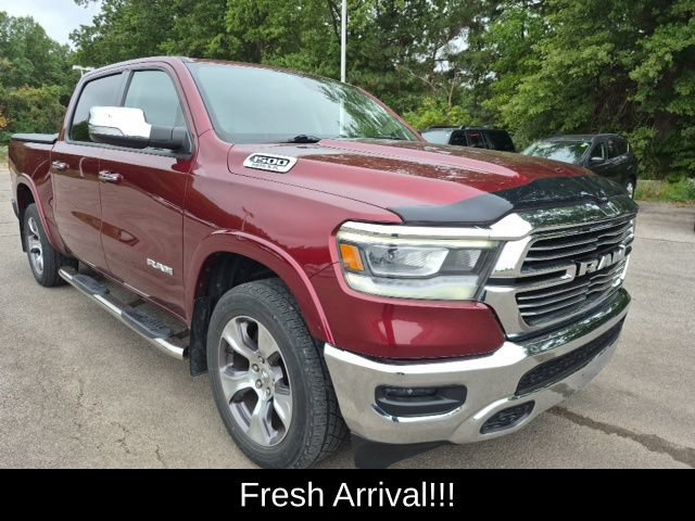 Used 2020 RAM 1500 Laramie AWD/4WD image 7