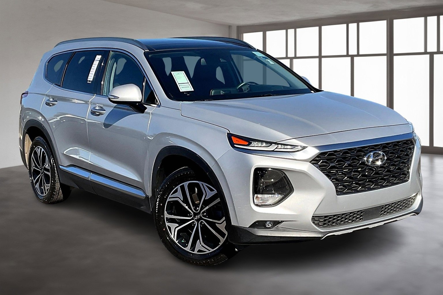 Used 2019 Hyundai Santa Fe AWD