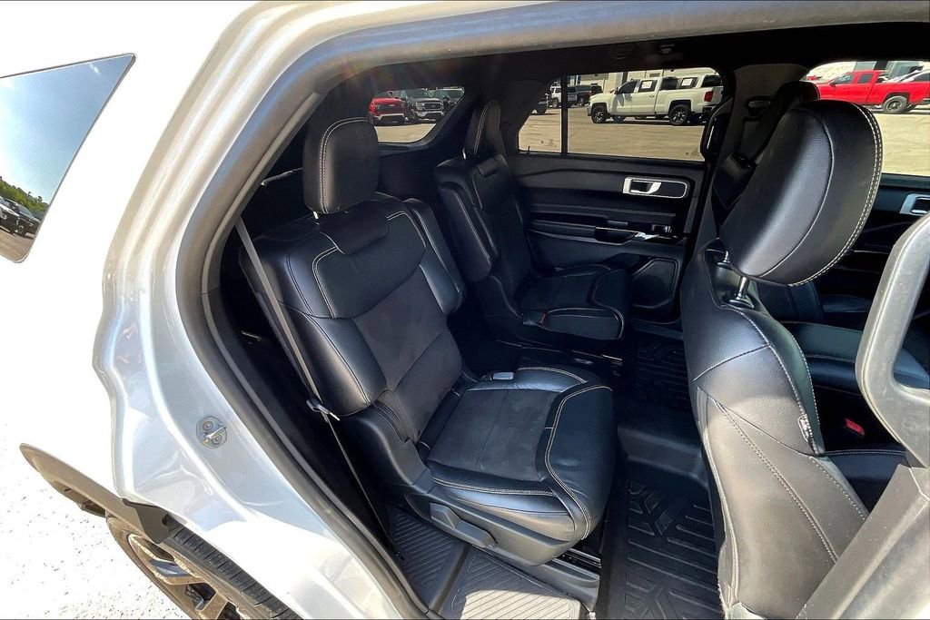 Used 2021 Ford Explorer ST w/ ST Street Pack AWD/4WD image 28