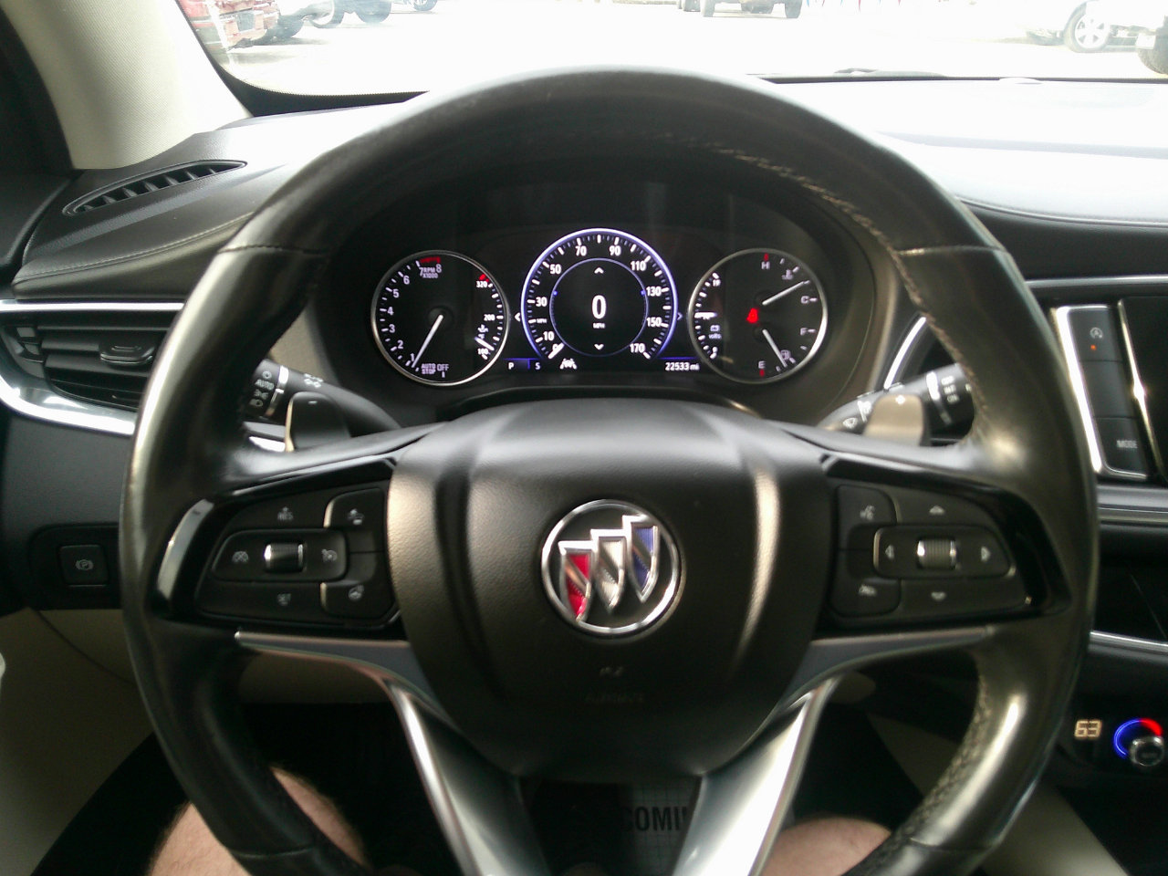 Used 2023 Buick Enclave Avenir w/ Avenir Technology Package image 24