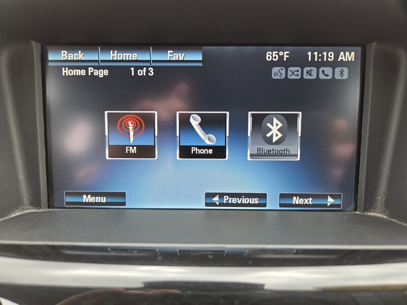 Used 2014 Chevrolet Cruze LT w/ Technology Package FWD image 19