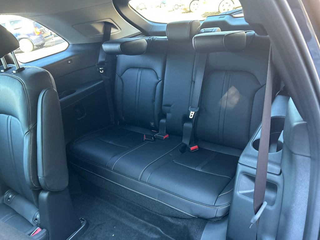 New 2026 MAZDA CX-90 3.3 Turbo w/ Premium Sport Pkg image 26