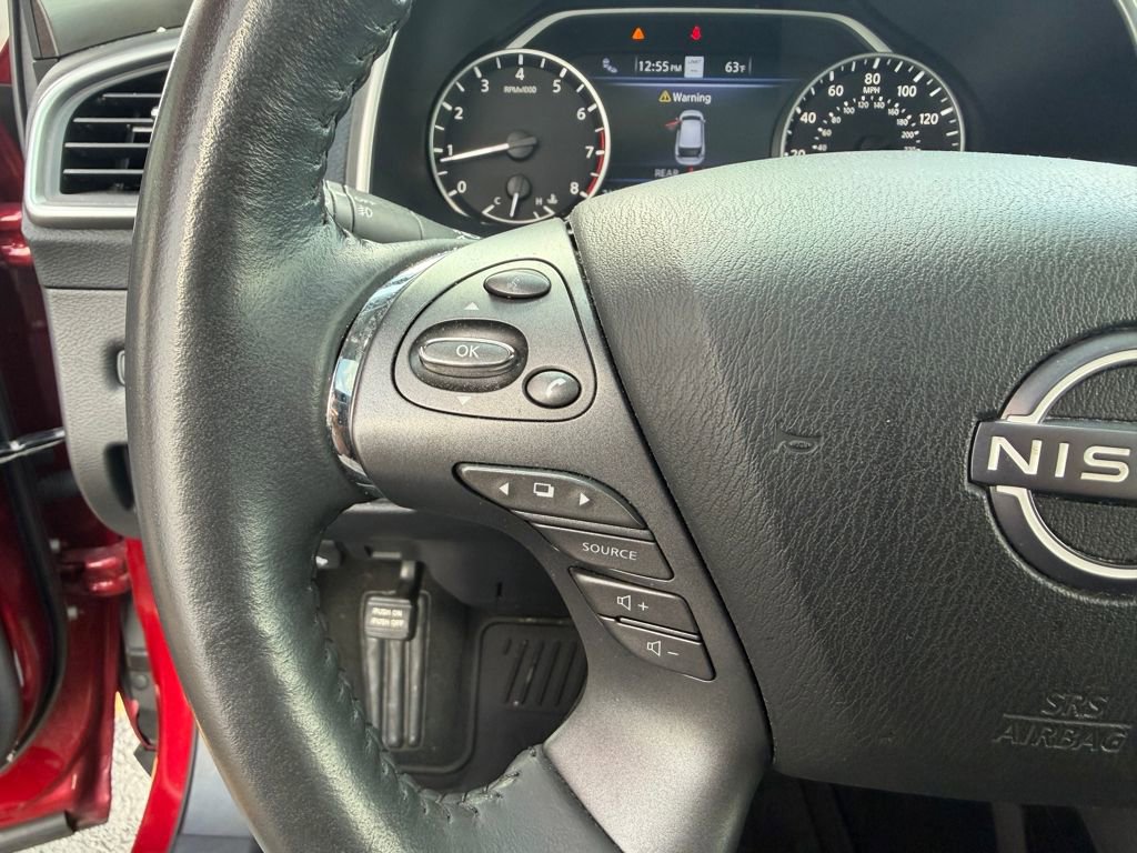 Certified 2024 Nissan Murano Platinum w/ Cargo Package image 14