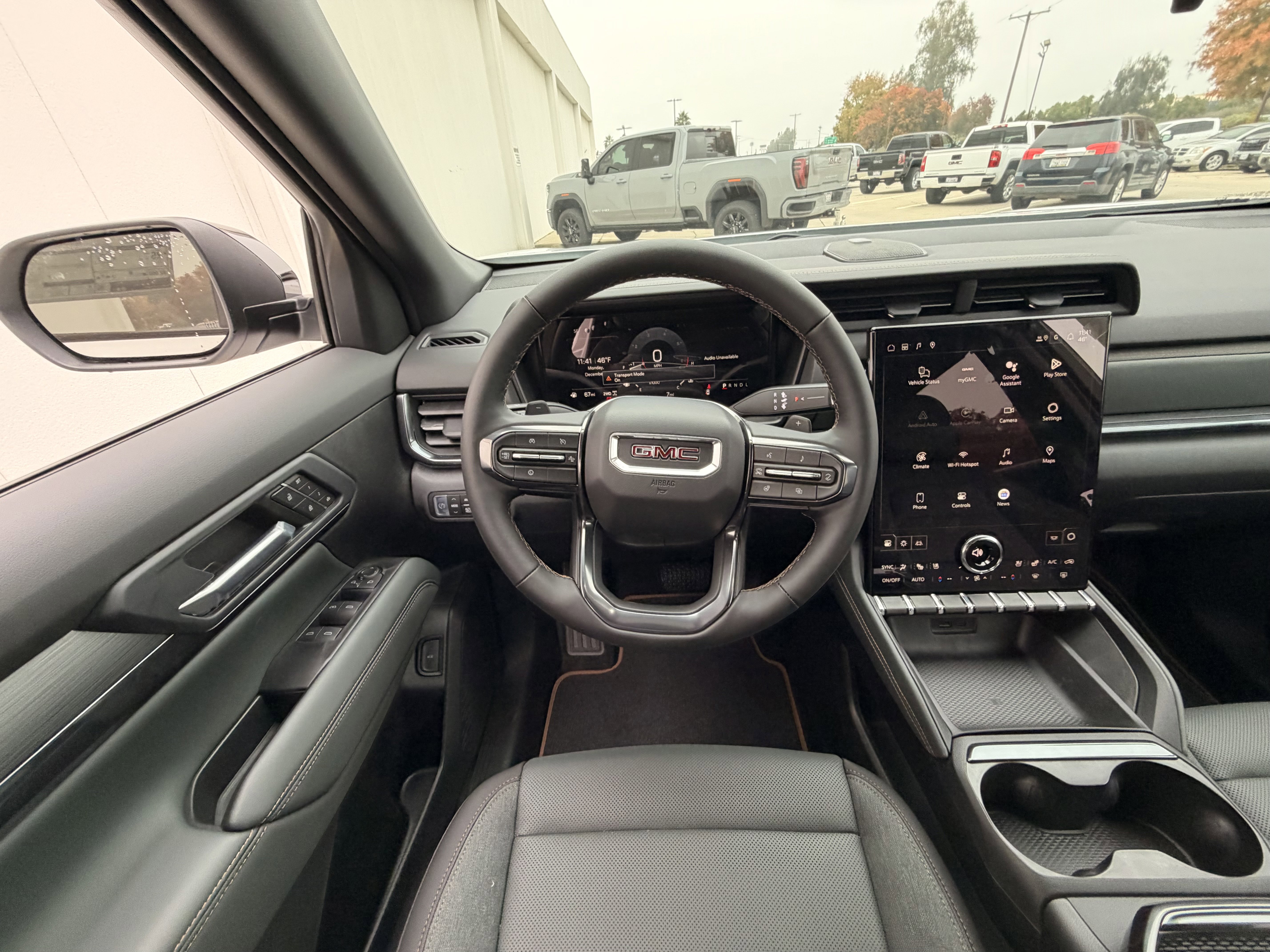 New 2026 GMC Terrain AT4 w/ Convenience Package III image 16