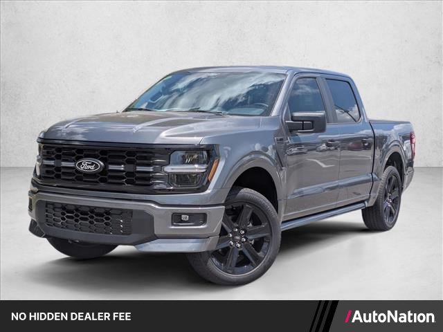 New 2026 Ford F150 STX w/ F-150 LOBO Package