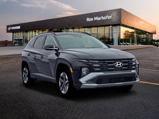 New 2026 Hyundai Tucson SEL image 11