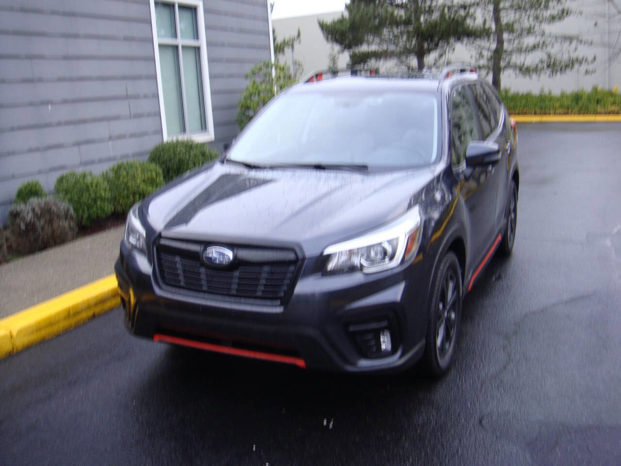 Used 2019 Subaru Forester Sport w/ Popular Package #2 AWD/4WD image 3