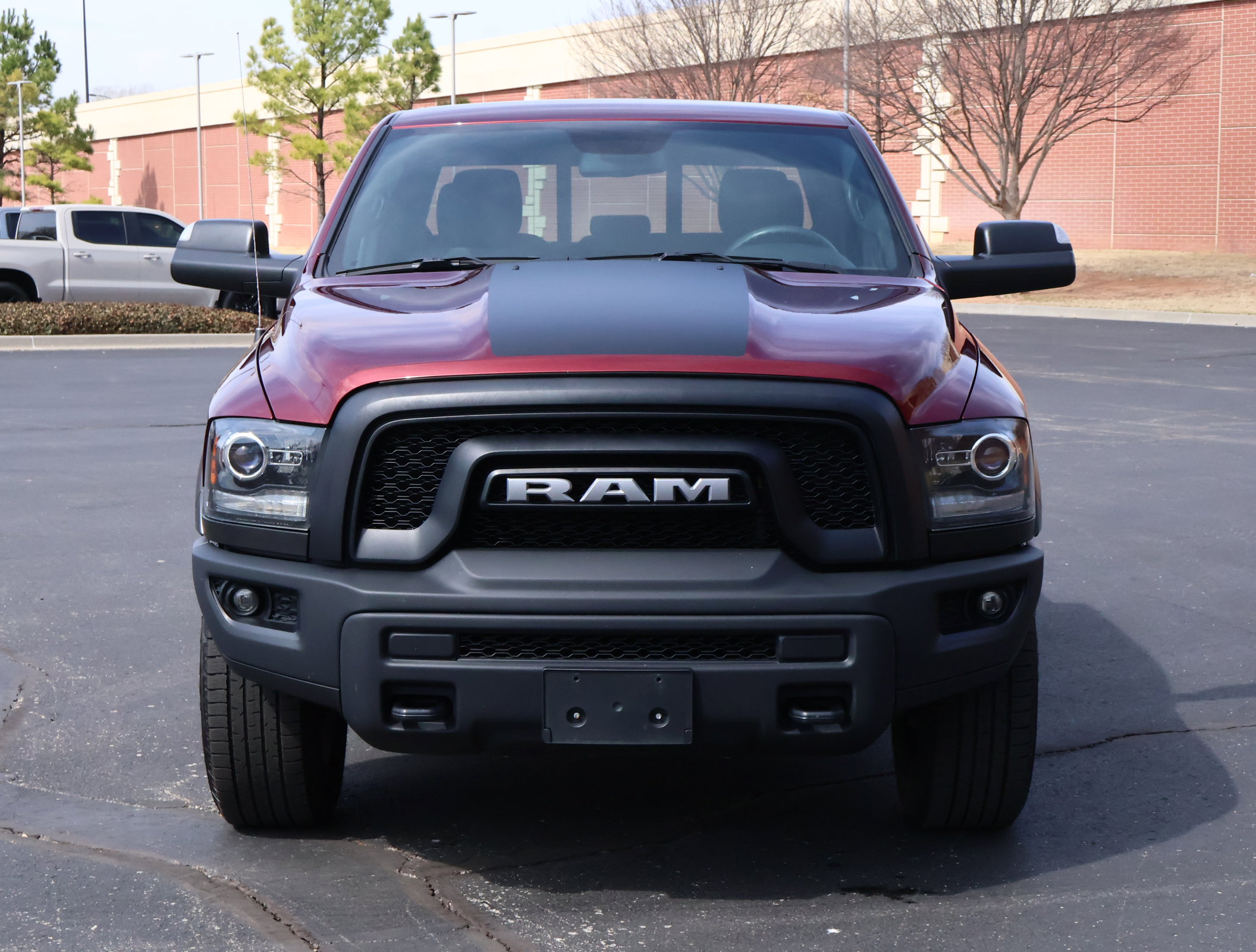 Used 2021 RAM 1500 Classic Warlock w/ Trailer & Traction Group image 25