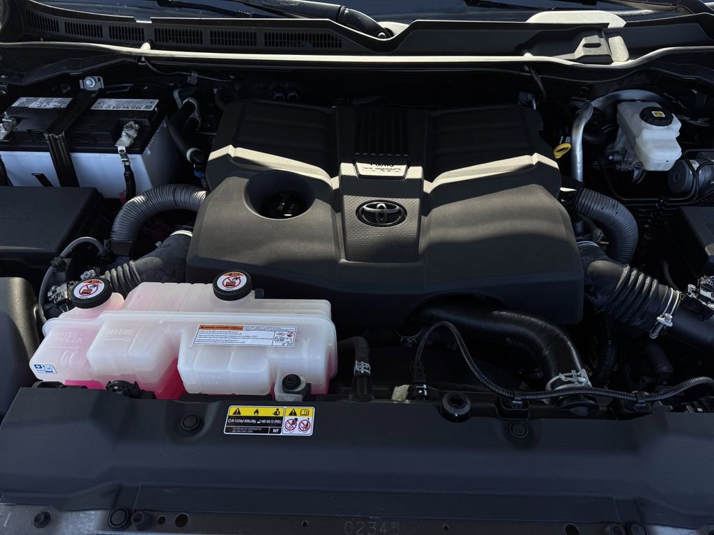 Used 2023 Toyota Tundra SR5 AWD/4WD image 29