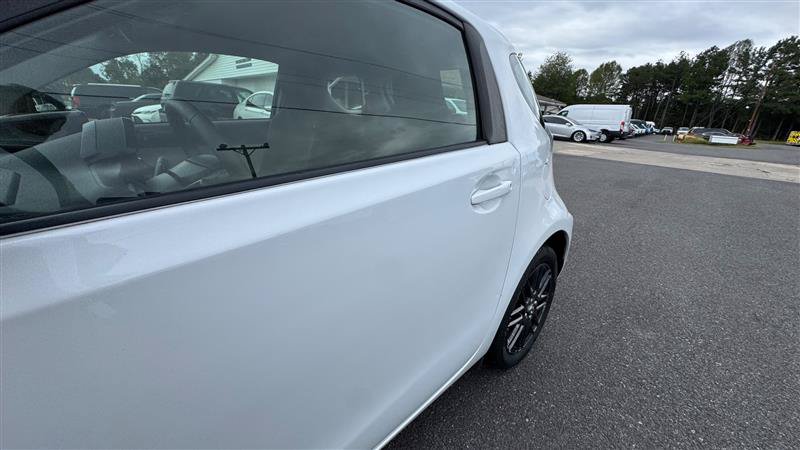 Used 2012 Scion iQ w/ Rear Speaker Pkg FWD image 11