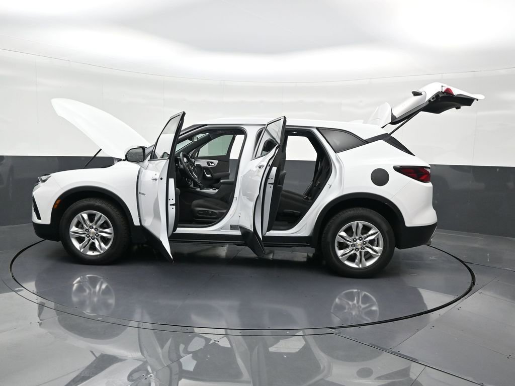 Used 2022 Chevrolet Blazer LT image 33