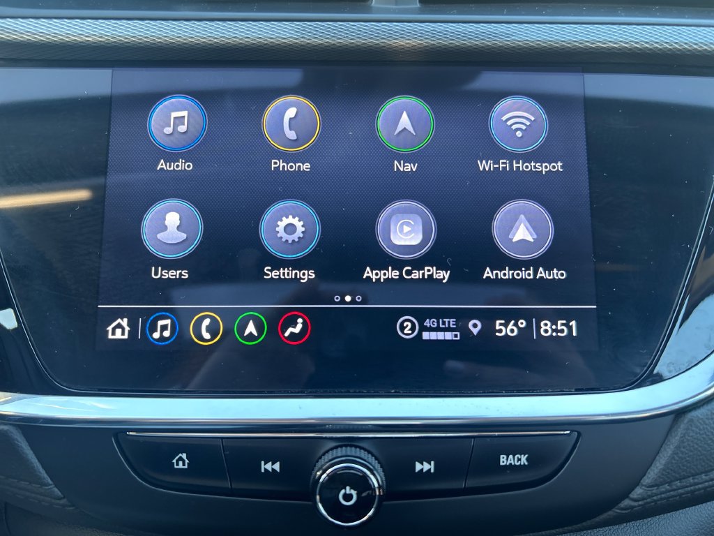 Used 2022 Buick Encore GX Essence w/ Advanced Technology Package AWD/4WD image 26