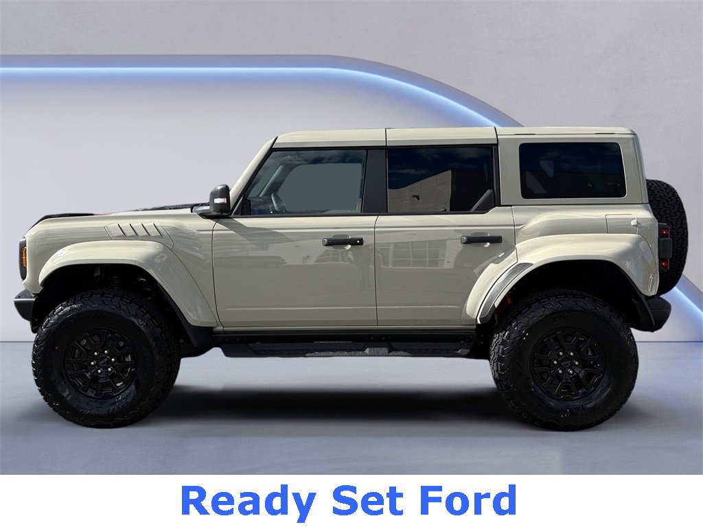 New 2025 Ford Bronco Raptor image 6