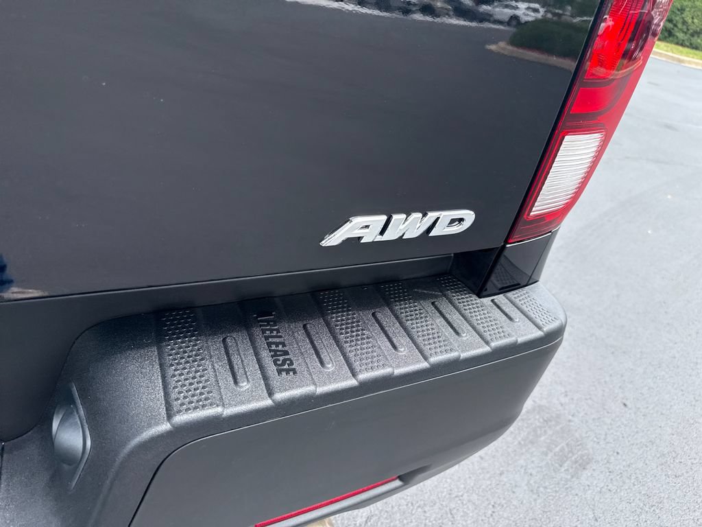 Certified 2023 Honda Ridgeline RTL image 40