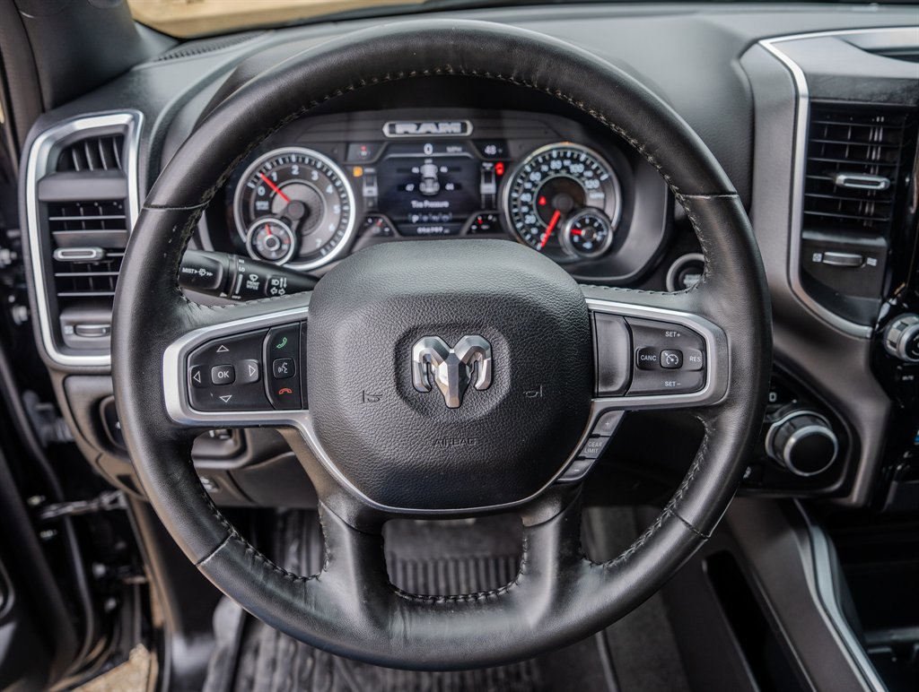 Used 2024 RAM 1500 Big Horn RWD image 15