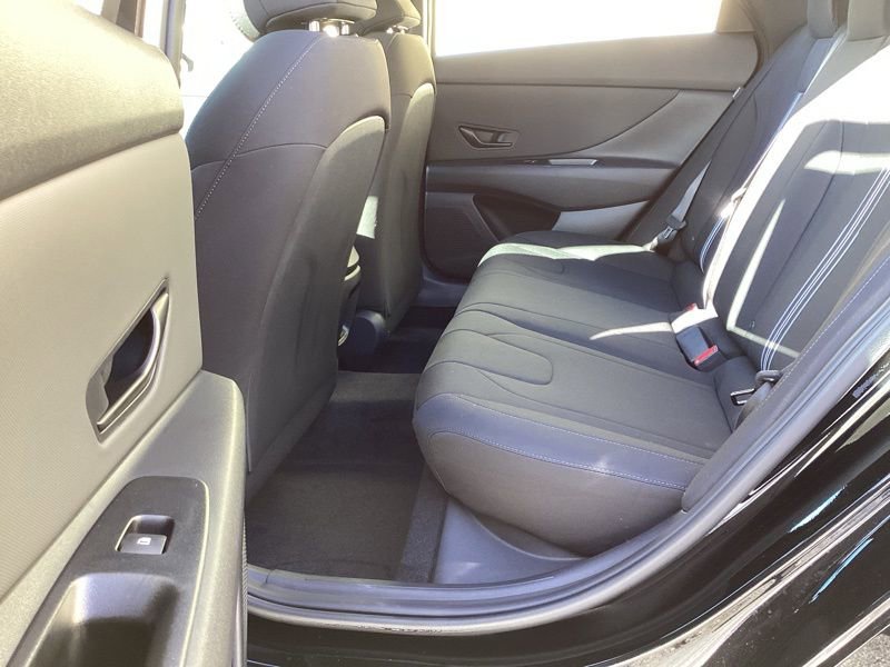 New 2026 Hyundai Elantra Sport FWD image 18