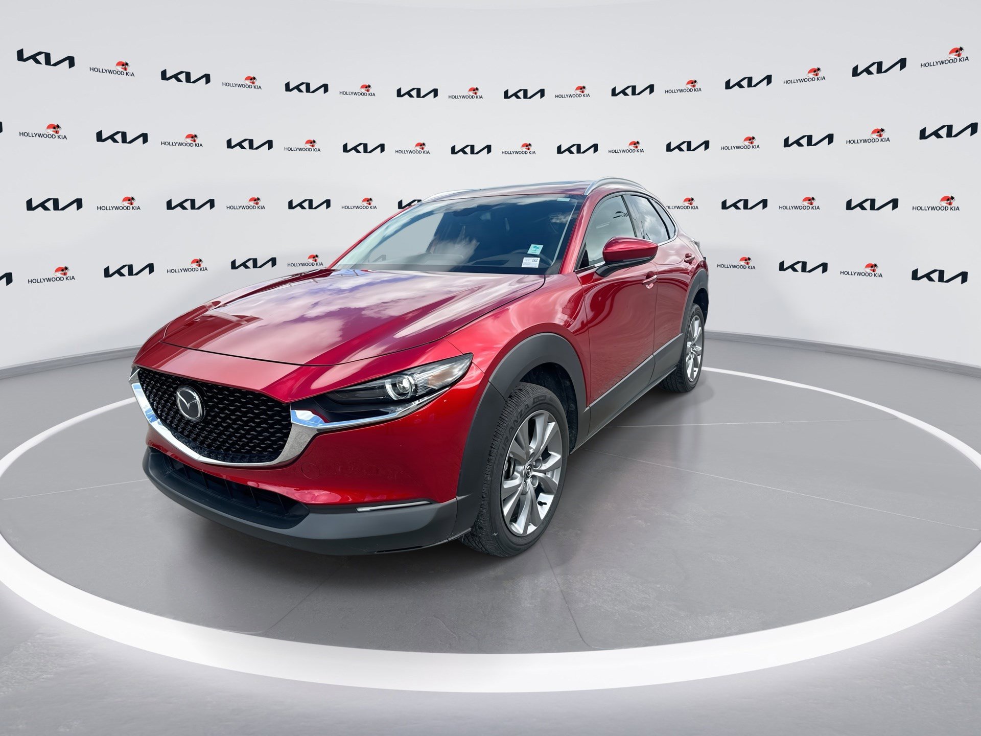 Used 2023 MAZDA CX-30 AWD 2.5 S w/ Premium Package image 4