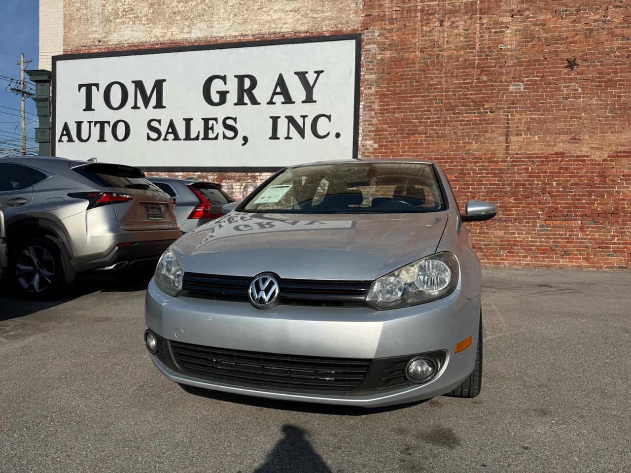 Used 2013 Volkswagen Golf TDI FWD image 1