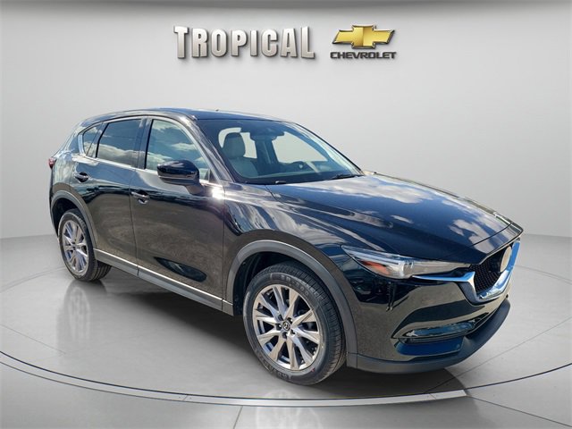 Used 2020 MAZDA CX-5 Grand Touring image 7