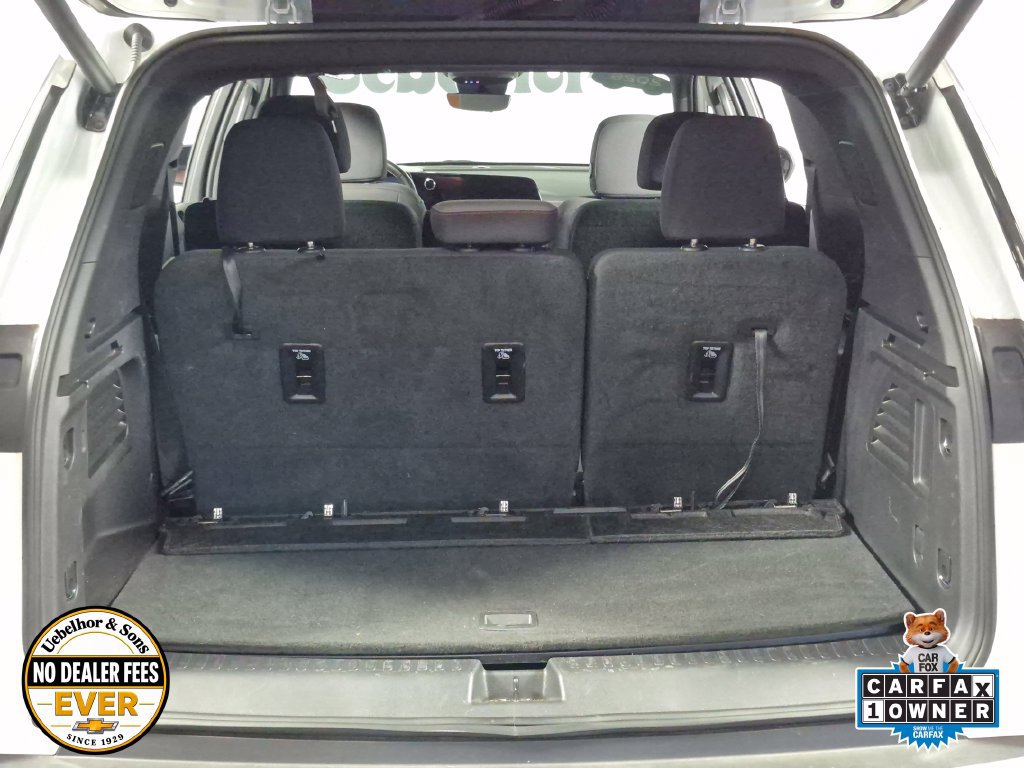 Certified 2026 Chevrolet Traverse LT w/ Driver Confidence Package FWD image 28