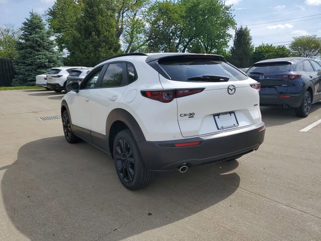 New 2026 MAZDA CX-30 Aire Edition AWD/4WD image 3