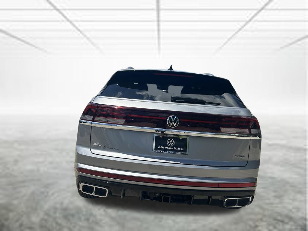 New 2026 Volkswagen Atlas Cross Sport SEL Premium R-Line AWD/4WD image 5