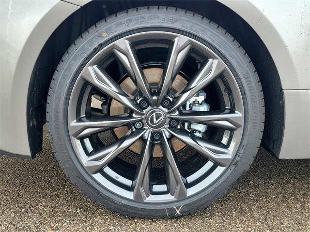 New 2025 Lexus RC 350 F Sport image 5