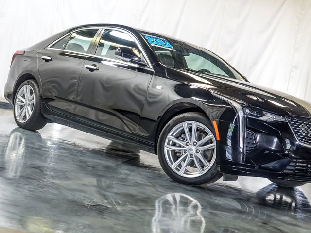 Certified 2024 Cadillac CT4 Luxury w/ Sun And Sound Package AWD/4WD image 5