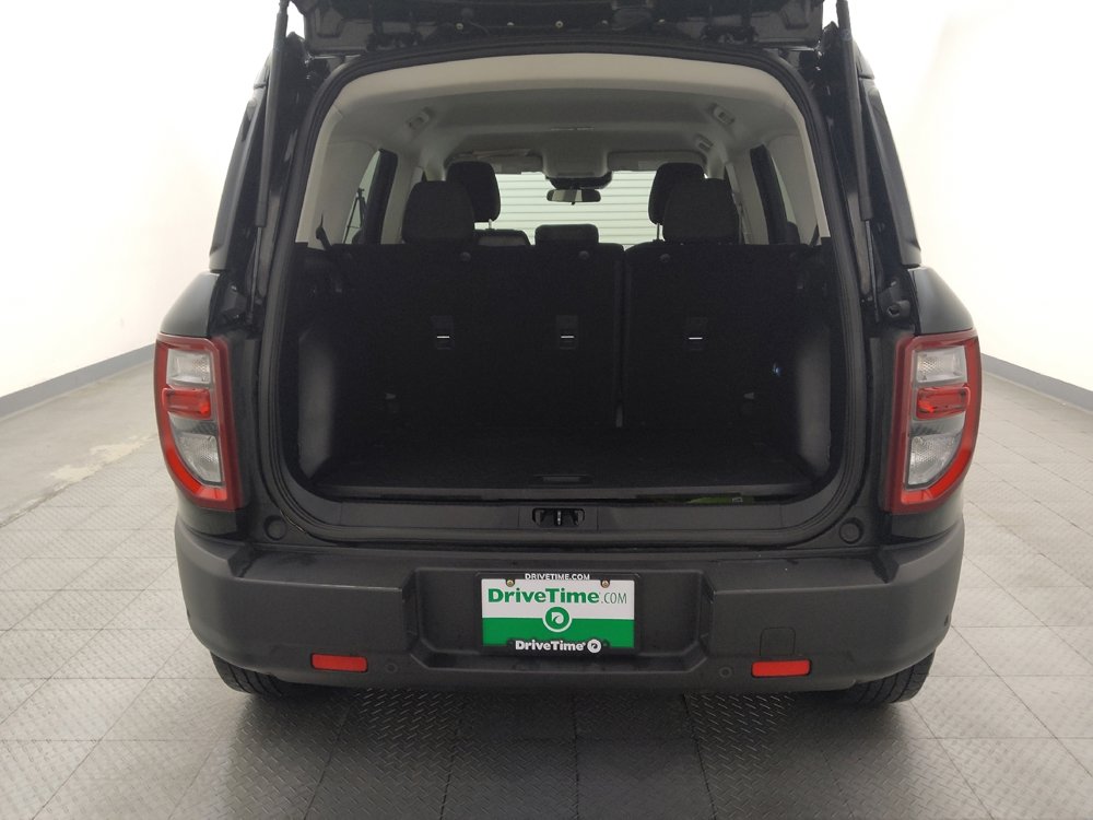 Used 2022 Ford Bronco Sport Big Bend w/ Convenience Package AWD/4WD image 29