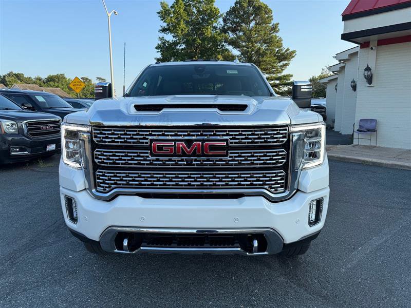 Used 2021 GMC Sierra 2500 Denali w/ Denali Ultimate Package image 2