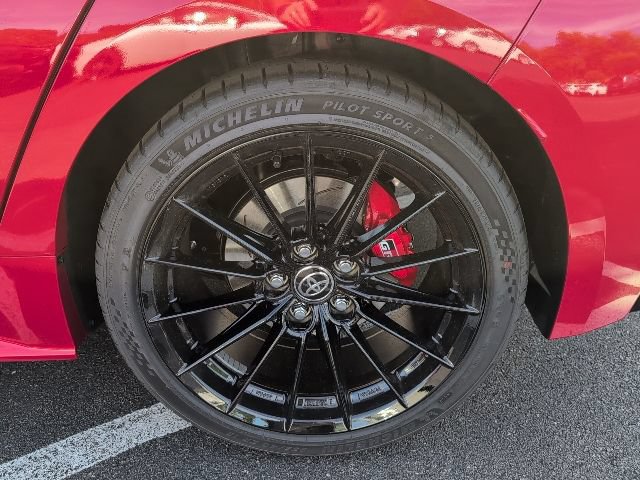 New 2026 Toyota Corolla GR AWD/4WD image 11