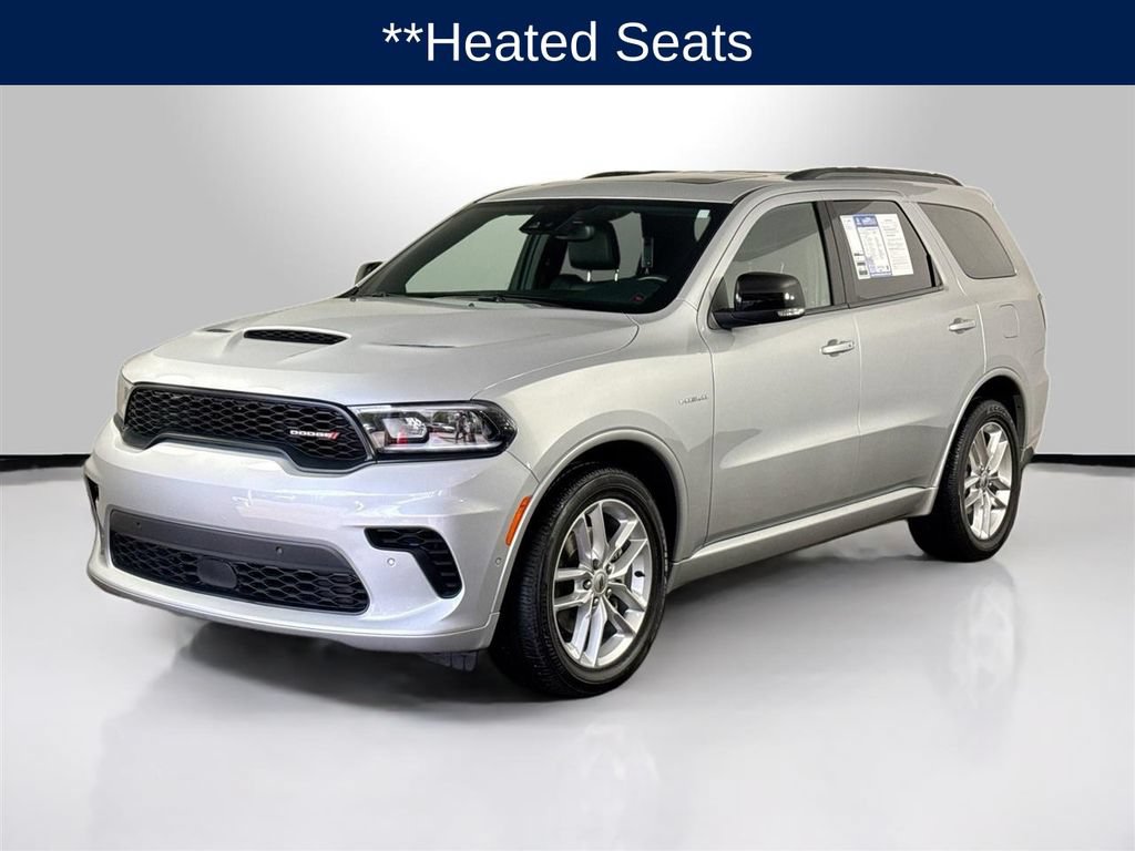 Used 2024 Dodge Durango R/T AWD/4WD image 3