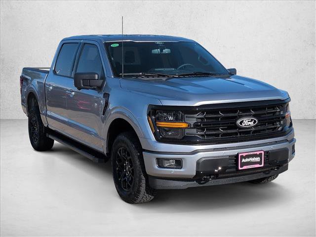 New 2026 Ford F150 XLT w/ Equipment Group 302A MID image 6