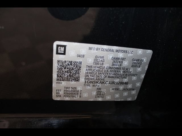 Used 2018 Chevrolet Tahoe LS AWD/4WD image 27