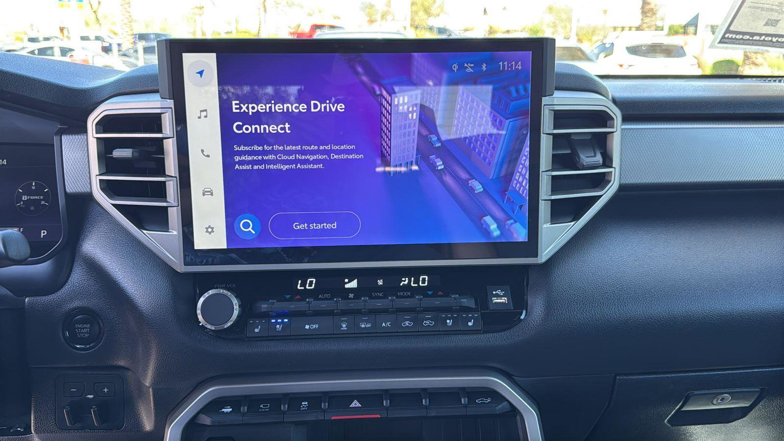 Used 2025 Toyota Tundra Limited image 20