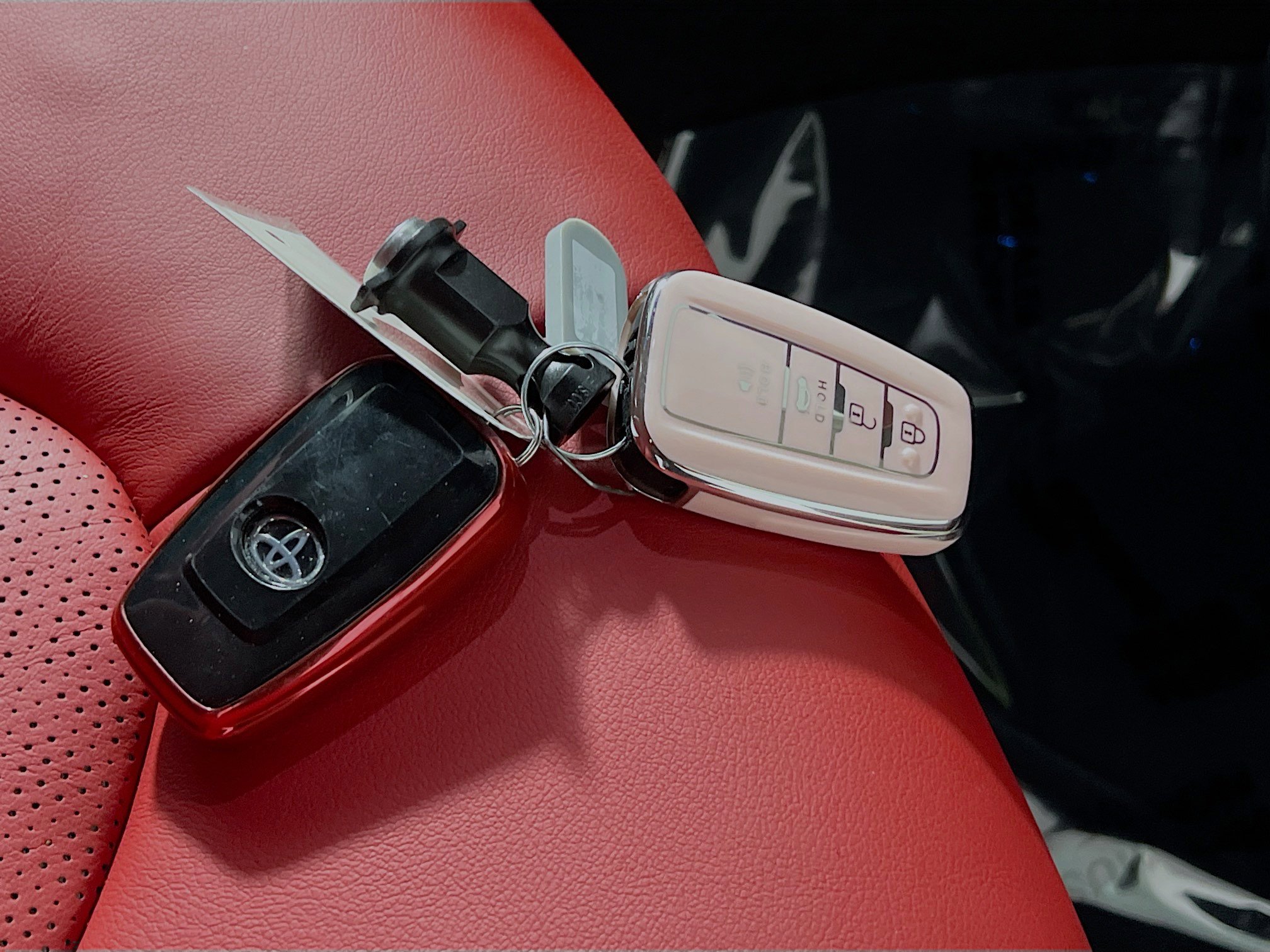 Used 2024 Toyota Camry XSE w/ Cold Weather Package image 36