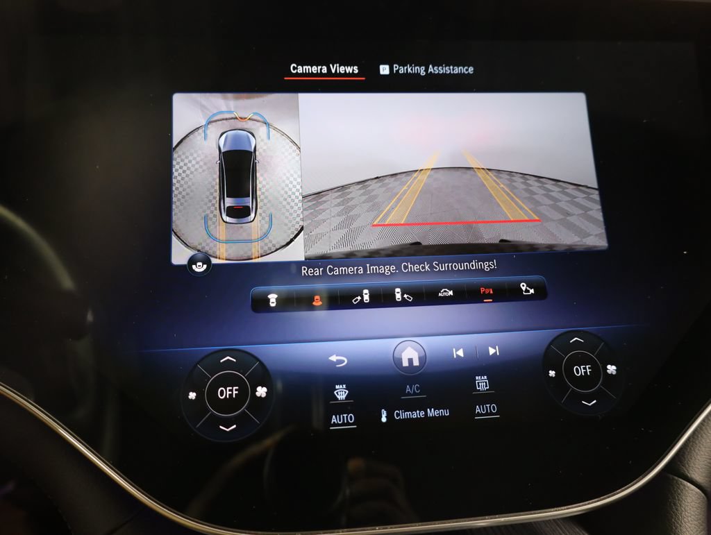Certified 2023 Mercedes-Benz EQS 580 4MATIC Sedan image 72