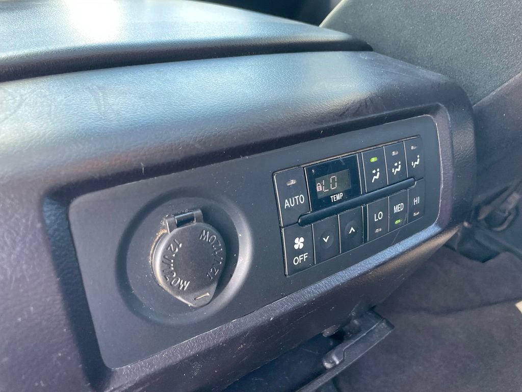 Used 2022 Toyota Sequoia TRD Sport RWD image 24