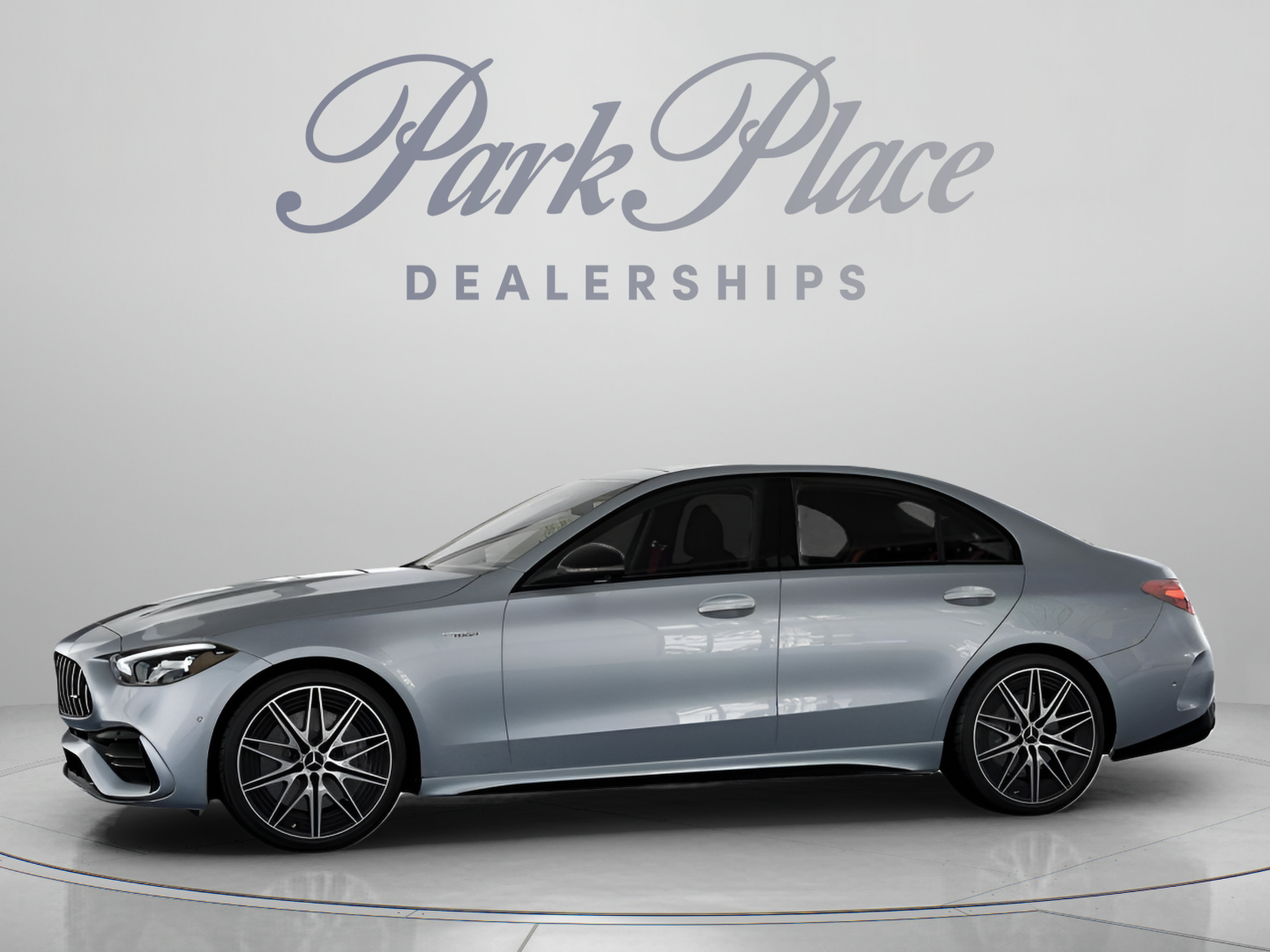 New 2026 Mercedes-Benz C 43 AMG 4MATIC Sedan image 4