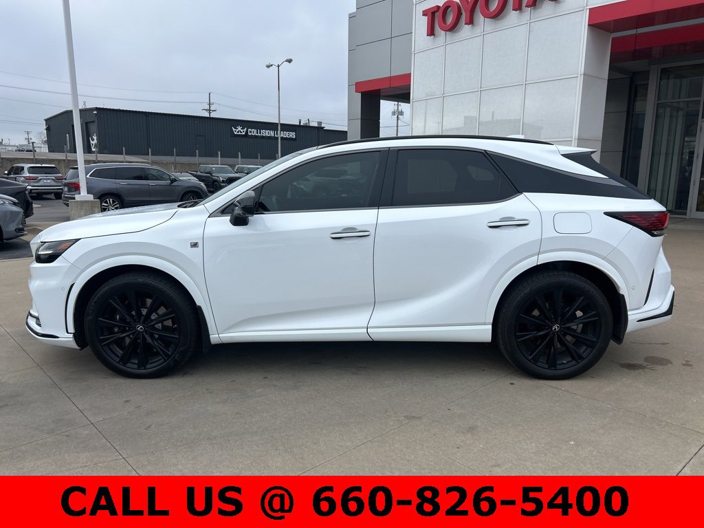 Used 2024 Lexus RX 500h F Sport image 7