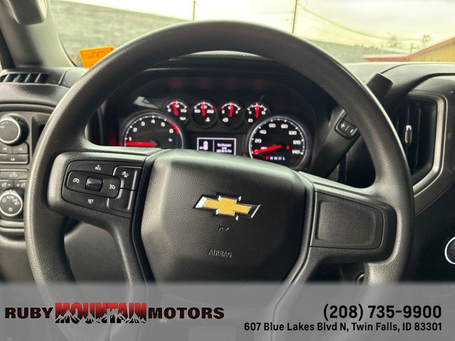 Used 2024 Chevrolet Silverado 2500 W/T w/ WT Fleet Convenience Package AWD/4WD image 18