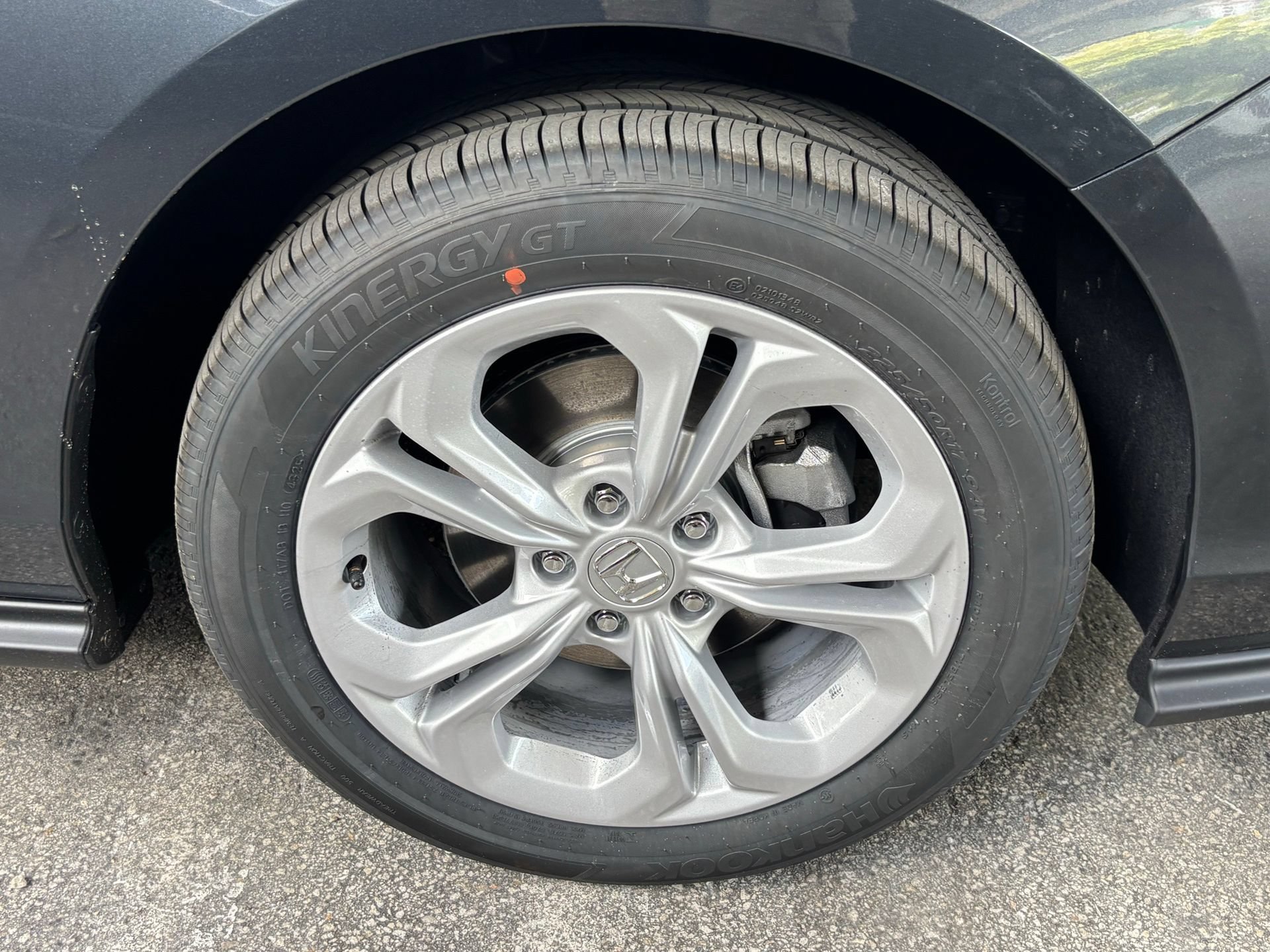 New 2026 Honda Accord LX image 35
