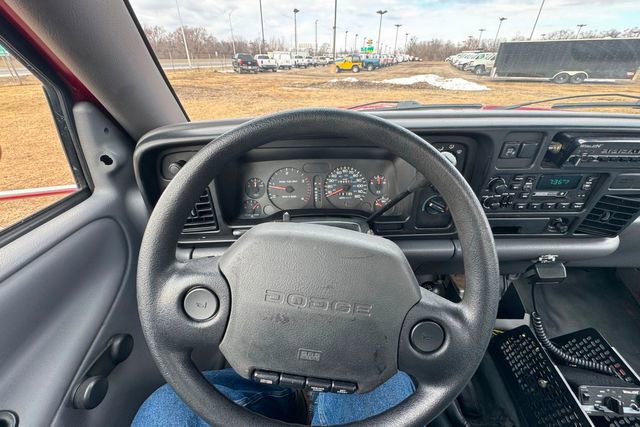 Used 1997 Dodge Ram 3500 Truck 4x4 Regular Cab image 17