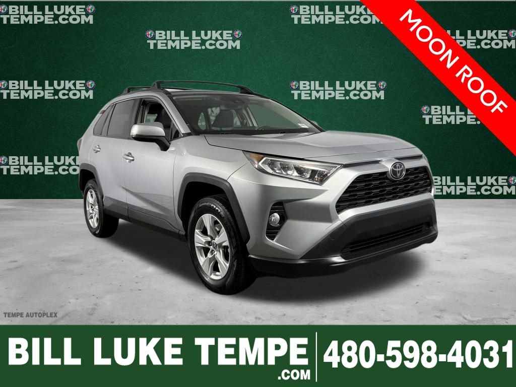 Used 2020 Toyota RAV4 XLE w/ Convenience Package